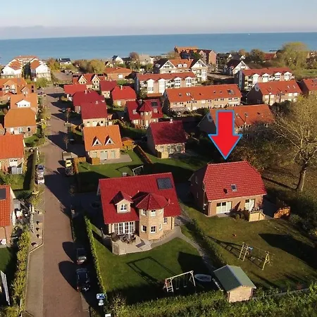 Kira Holiday home Schonberger Strand